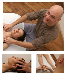 Rolfing in München mit Tom Cooper, zertifizierter Rolfer®